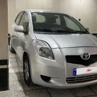 تویوتا یاریس هاچ بک ۲۰۰۸