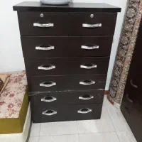 دراور ۶ طبقه با ۷ تا کشو