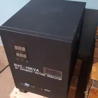 استابلایزر استبلایزر آلجا ۱۰kv سروو موتور