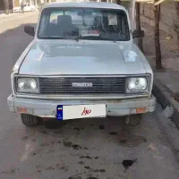 وانت مزدا مدل ۷۰ رخ در حد ۹۰