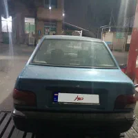 پراید86 دوگانه کارخانه