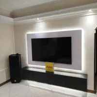 باکس دیواری مدل جدیدشلف زیرتلویزیونی ترندتحویل۱روز
