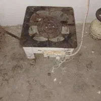 اجاق گازدوشعله