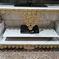 میز تلویزیون برنز