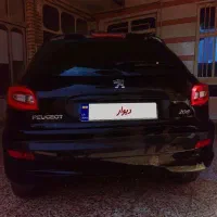 206 مدل 83 تمیز