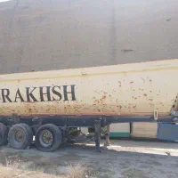 تریلی کمپرسی رخش