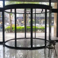 درب های اتوماتیک شیشه ای