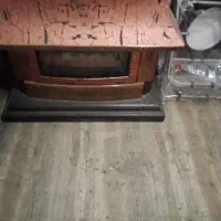 بخاری گازی شومینه