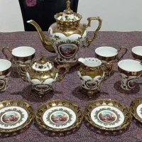 سرویس چایی خوری لیلی و مجنون
