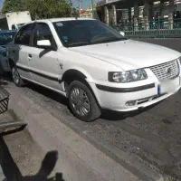 سمند مدل ۹۲ fx