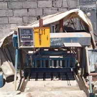 فروش دستگاه بلوک زنی نیمه اتوماتیک
