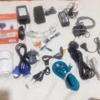 کابل و اتصالات کامپیوتر و لب تاب