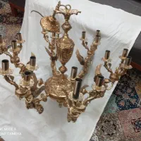 لوستر بزرگ شش فرشته