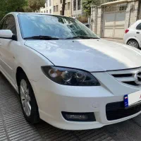 مزدا ۳|خودرو سواری و وانت|تهران, تهرانپارس شرقی|دیوار