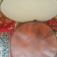 دایره با کیف وجای مضراب ومیکروفن
