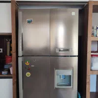 فروش یخچال دوو درحد نو
