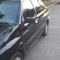 پراید ۱۳۲ مشکی