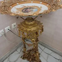ظرف میوه ایستاده پذیرایی ظروف سرو خانگی