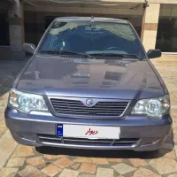 پراید ۱۳۲ مدل ۹۱ هیدرولیک