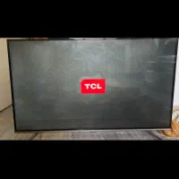 ال ای دی برند tcl و میز تی وی مدل 50p 725