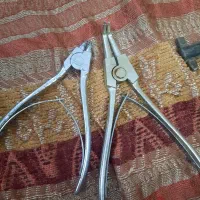 تعدادی ابزار کارکرده