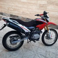 موتور تریل MKZ 200
