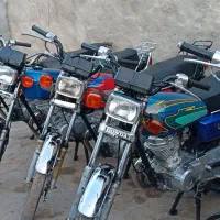 موتورهندا۱۲۵درحدصفر