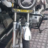 پیشرو200ccمدل۱۴۰۴