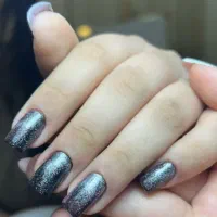 اموزش کاشت ناخن