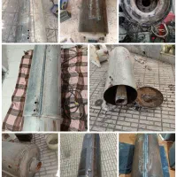 جوشکاری سرویس آبگرمکن ایستاده دیواری پمپ آب...