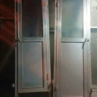 درب الومینیومی