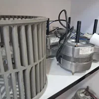 موتور دینام دستی کولر آبی مسی الکتروژن ۲۸۰۰