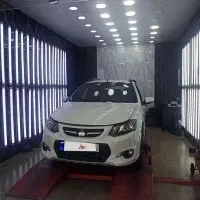 کوییک ساده ۱۴۰۰ سفید کم کارکرد بی‌رنگ و کارشناسی