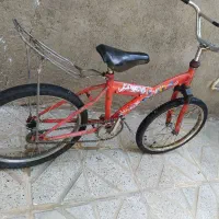 دوچرخه 20 سالم