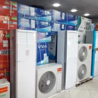 کولر گازی ایستاده ۳۰ ، ۳۶ ، ۶۰ هزار