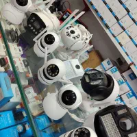 دزدگیر و دوربین با چک