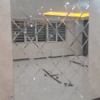 آینه کاری|آینه|کرج, شهرک بنفشه|دیوار