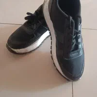 کفش اسپرت لژ دار