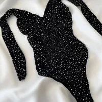 انواع بادی نگین دار و رنگین کمانی