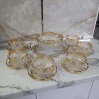 سرویس کریستال در حد نو