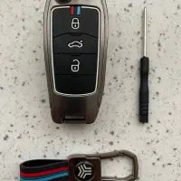کاور سوییچ فلزی سایپا (ساینا کوییک)