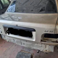 درب صندوق عقب فابریک پراید بژ