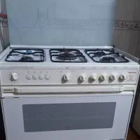 فر تکنو گاز ۵ شعله