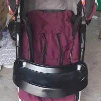 کالسکە سە چرخ