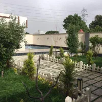 191متر زمین 270متر بنا در دوطبقه