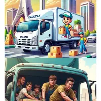 حمل بار وبسته بندیvap