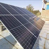 نصب و راه اندازی سلول های خورشیدی