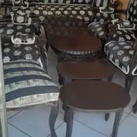مبل استیل