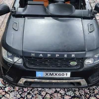 ماشین شارژی سایزبزرگ