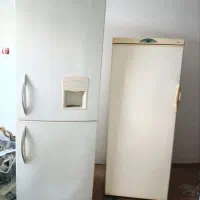 یخچال فریزر سینجر و فریزر تک پارس دیجیتالی مرتب